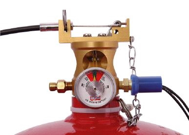 Sea-Fire NFD 125-200 A Automatic - Manual Extinguishing System - Image 5