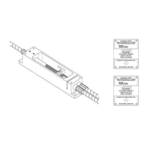 Dual Pull Station to Single Cylinder Discharge Adapter