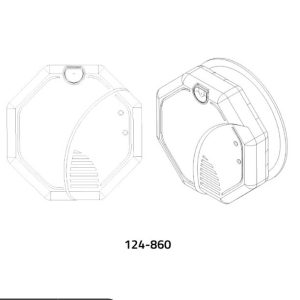 Sea-Fire Combination Smoke and CO Alarm - UL Listed