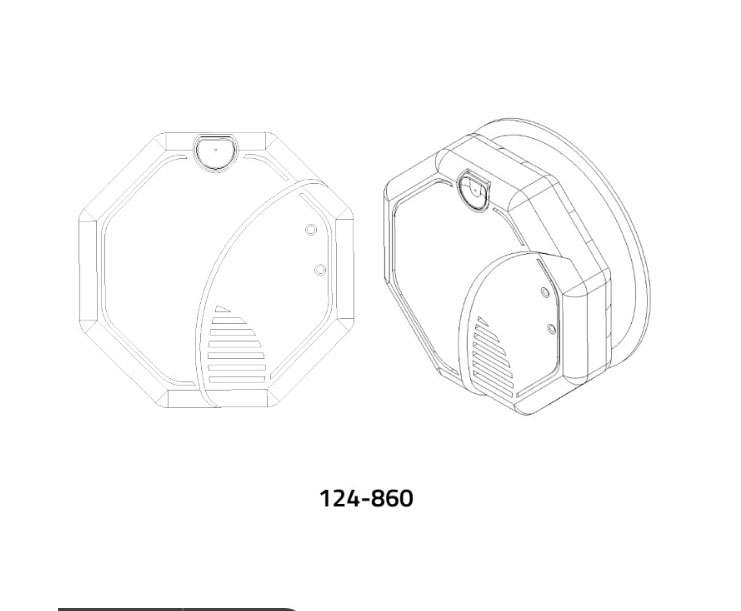 Sea-Fire Combination Smoke and CO Alarm - UL Listed