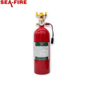 Sea-Fire NFD 125-200 A Automatic - Manual Extinguishing System