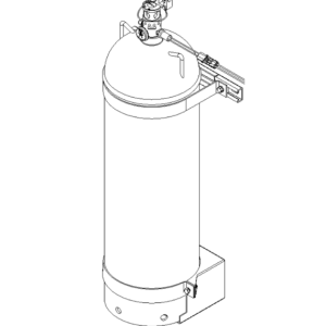 Sea-Fire NFD 1275-1800 M Automatisch - Handmatig Blussysteem