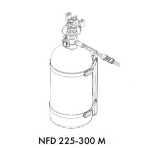 Sea-Fire NFD 225-300 M