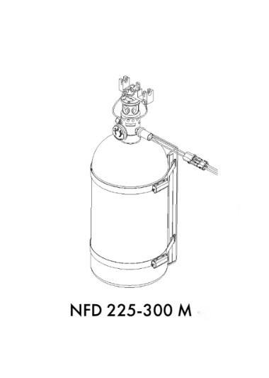 Sea-Fire NFD 225-300 M