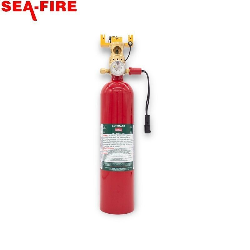 Sea-Fire NFG 50 A - 75 A Automatic Extinguishing System