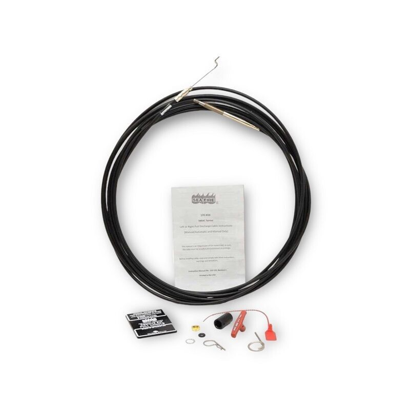Sea-Fire NFG 50 AM Automatic - Manual Extinguishing System - Image 4