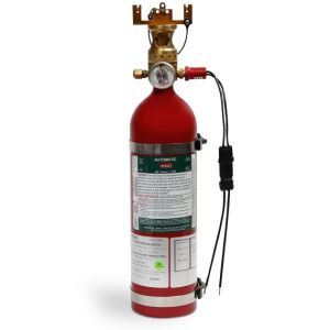 Sea-Fire NMG 100 Manual Only Non-Refillable Systems