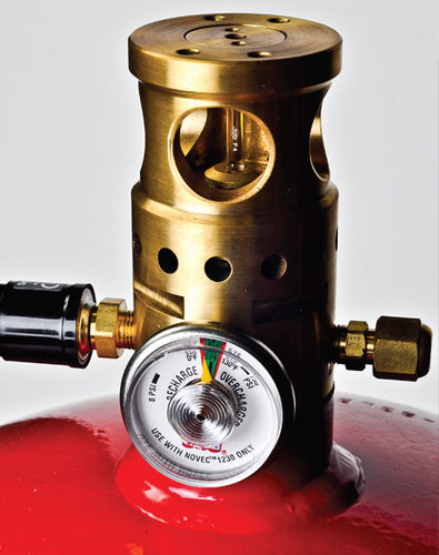 Sea-Fire NMG 25 Manual Only Non-Refillable Systems - Image 2