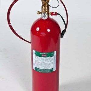 SeaFire NFD 725 M - Fire Extinguishing System Novec