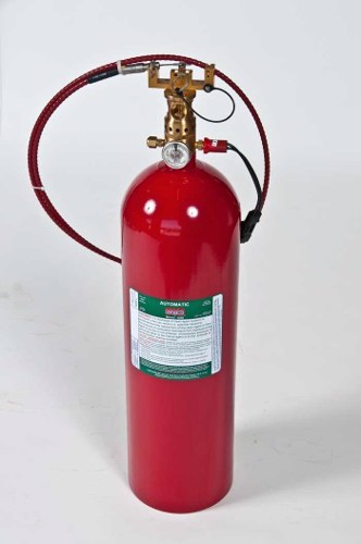 SeaFire NFD 725 M - Fire Extinguishing System Novec